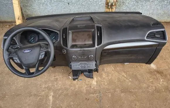 Ford Edge II Dashboard 