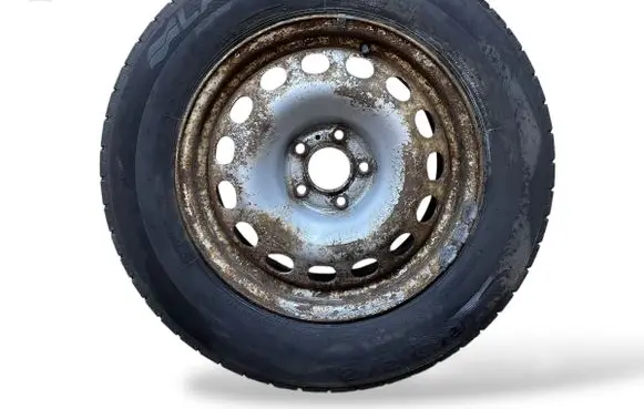 Citroen Jumpy R16 spare wheel 