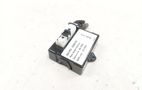Opel Insignia A Other control units/modules 9269708 85461223