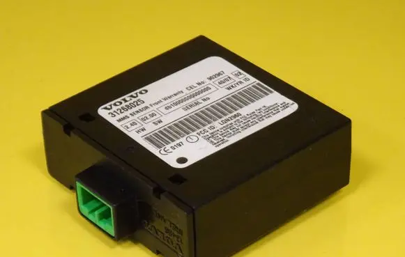 Volvo C70 Alarm control unit/module 31268025