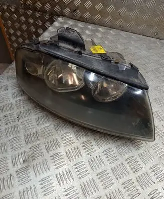 Audi A3 S3 8P Headlight/headlamp 0301206202 8P0941004A