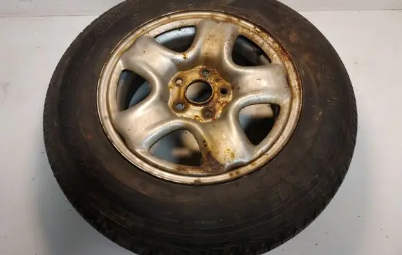 Toyota RAV 4 (XA20) R16 spare wheel 