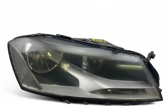 Volkswagen PASSAT B7 Headlight/headlamp 3AB941006
