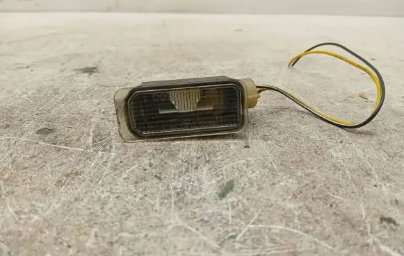 Ford Galaxy Number plate light 6M2A13550AC