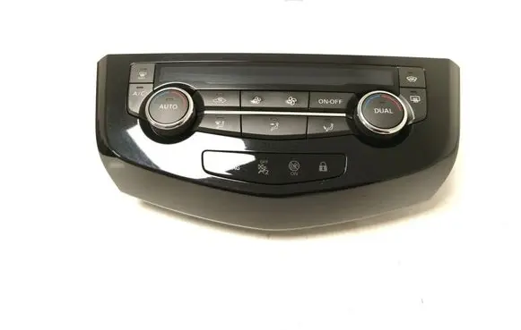 Nissan Qashqai Air conditioner control unit module 275004EA1A