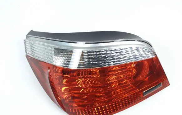 BMW 5 E60 E61 Rear/tail lights 7165737 KL5386