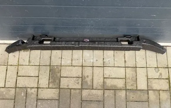Volkswagen Touran II Front bumper foam support bar 
