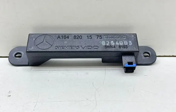 Mercedes-Benz ML W164 Keyless (KESSY) go control unit/module A1648201575 8254003