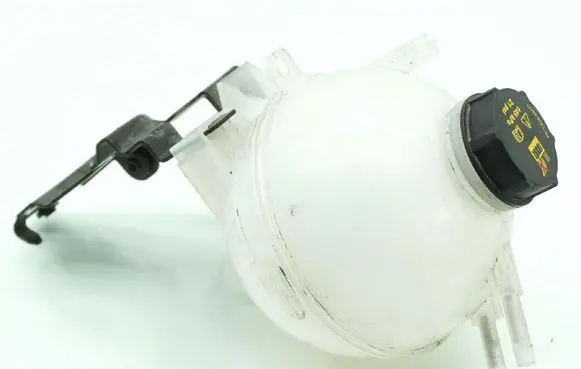 Coolant expansion tank/reservoir
