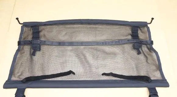 BMW X3 G01 Parcel shelf load cover 7446327