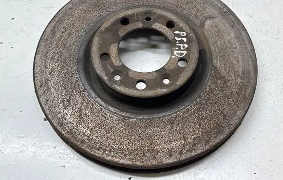 Peugeot 5008 II Front brake disc 