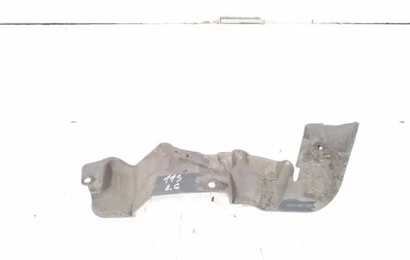 Mercedes-Benz CL C216 Rear underbody cover/under tray A2216981030