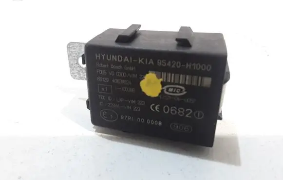 Hyundai Santa Fe Immobilizer control unit/module 95420H1000