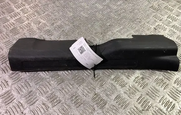 Mitsubishi Outlander Front sill trim cover 7656A155