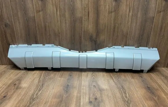 Mitsubishi Pajero Rear bumper lower part trim 6410a315