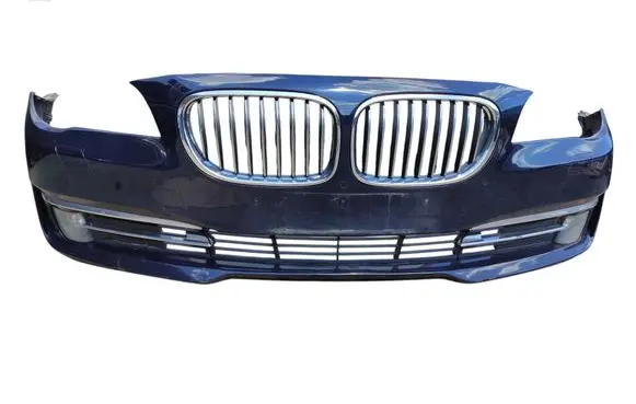 BMW 7 F01 F02 F03 F04 Front bumper ZDERZAKPBMWF02A89