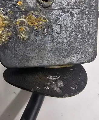 BMW 3 E30 Indicator stalk 9100