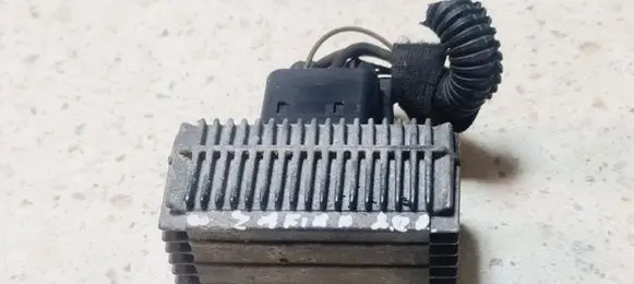 Opel Zafira A Glow plug pre-heat relay 09132691 52299008