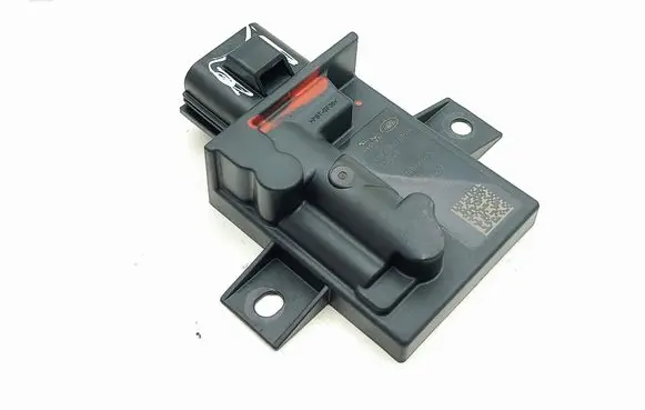 Fuel injection pump control unit/module