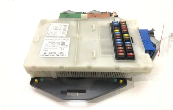 Other control units/modules