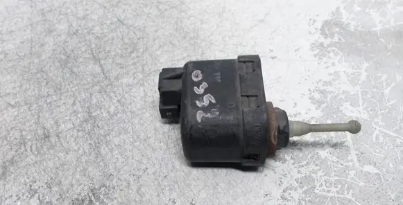 Opel Astra G Headlight level adjustment motor 