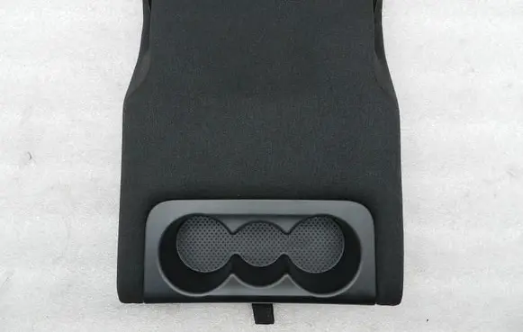Skoda Kodiaq Cup holder back 565885205