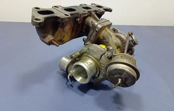 Fiat Tipo Turbo system vacuum part 55254739
