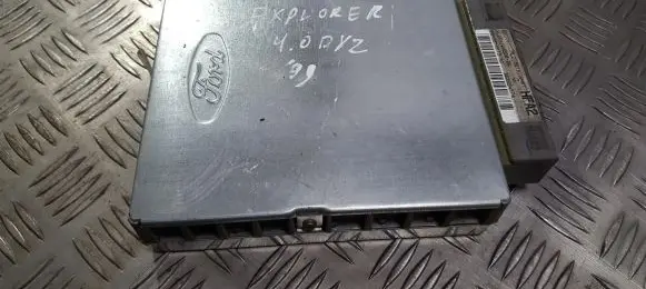 Ford Explorer Engine control unit/module XL2F12A650ZC