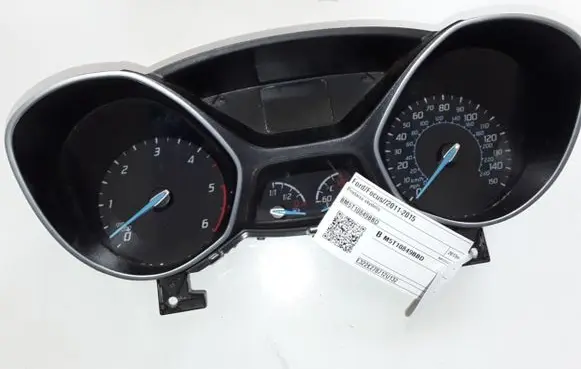 Ford Focus Speedometer (instrument cluster) BM5T10849BBD