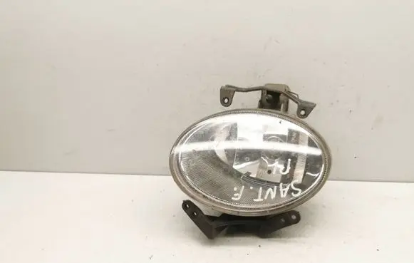 Hyundai Santa Fe Front fog light