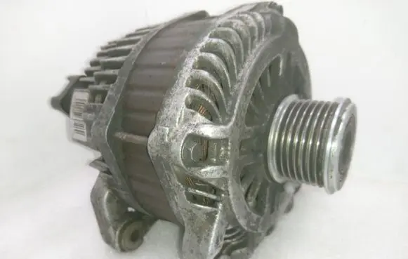 Renault Espace - Grand espace IV Generator/alternator 8200404464