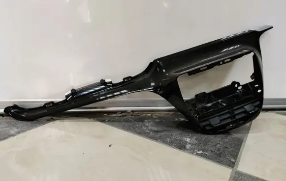 Peugeot 2008 I Dash center air vent grill