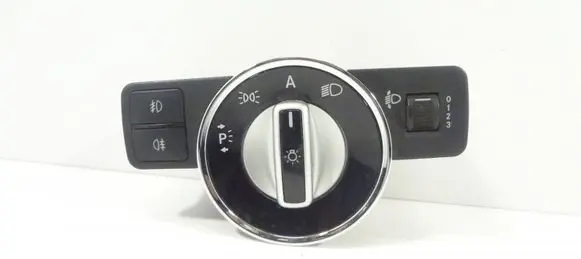 Mercedes-Benz E W212 Light switch DALISID2826 2125451504 A2125451504