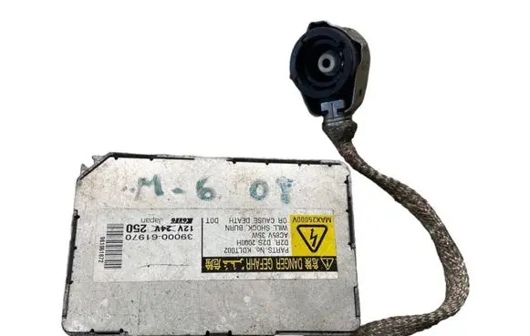 Mazda 6 Headlight ballast module Xenon 3900061970