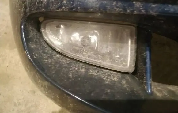 Chrysler PT Cruiser Front fog light