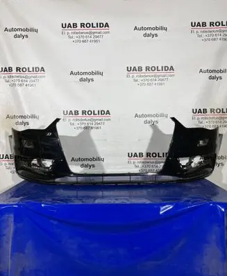 Audi A3 S3 8V Front bumper 8V5807437