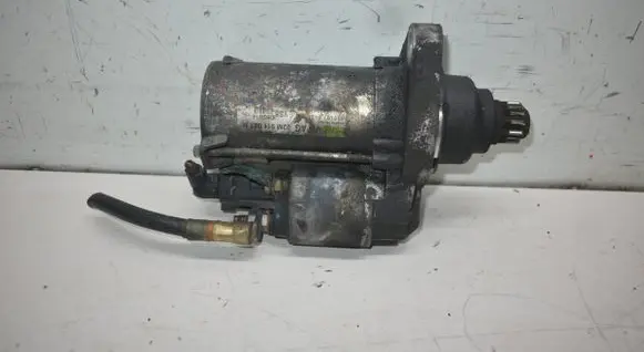 Volkswagen Tiguan Starter motor 02M911023M