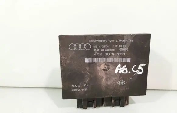 Parking PDC control unit/module