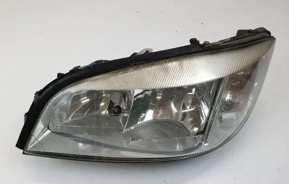 Opel Zafira A Headlight/headlamp 90582021