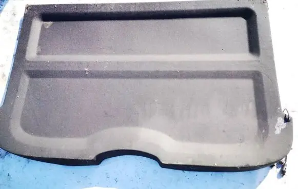 Opel Vectra C Parcel shelf