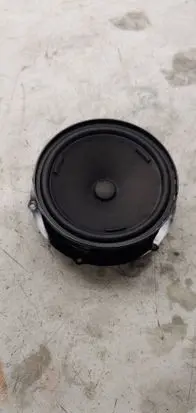 Front door speaker