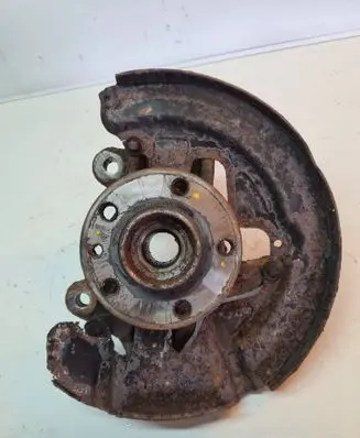 Volvo V70 Front wheel hub spindle knuckle