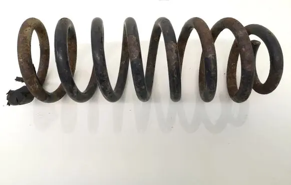 Peugeot 607 Rear coil spring