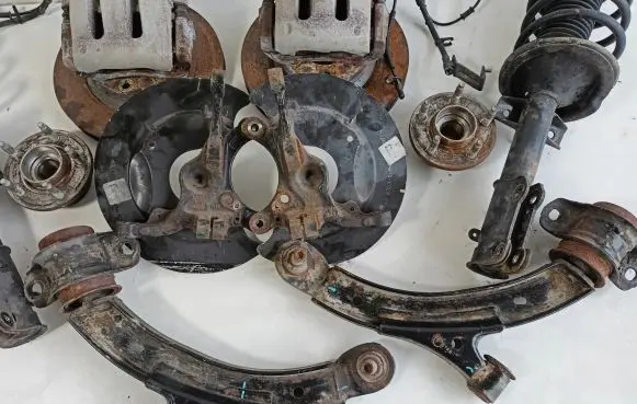 Ford Mustang V Front control arm