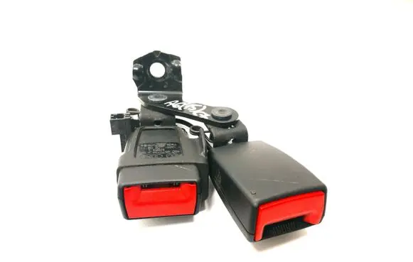 Audi A6 S6 C7 4G Middle seatbelt buckle (rear) 4G0857739A