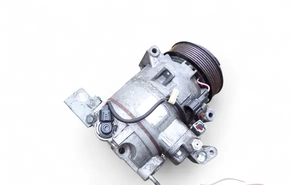 Air conditioning (A/C) compressor (pump)