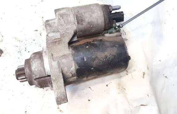 Skoda Octavia Mk2 (1Z) Starter motor