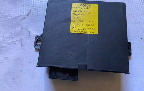 Mercedes-Benz S W220 Light module LCM a2208203026 2208203026
