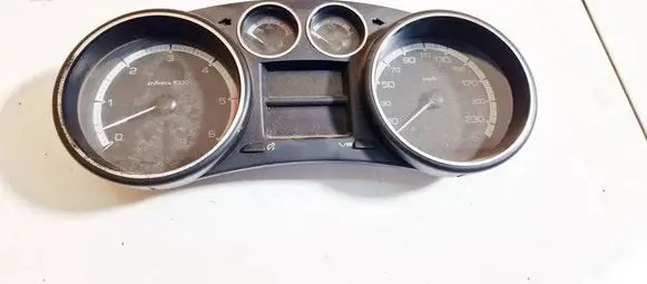Speedometer (instrument cluster)