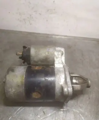 Mitsubishi Space Runner Starter motor M002T44081